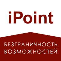 iPoint logo, iPoint contact details