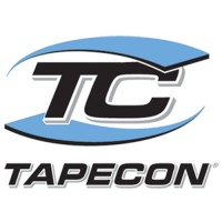 Tapecon, Inc. logo, Tapecon, Inc. contact details