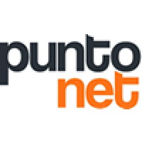 Puntonet logo, Puntonet contact details