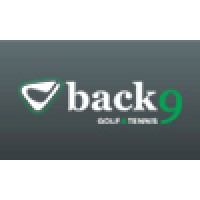 The Back 9 Golf logo, The Back 9 Golf contact details