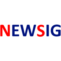 NEWSIG logo, NEWSIG contact details