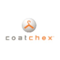 CoatChex logo, CoatChex contact details