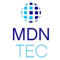 MDN Tec logo, MDN Tec contact details