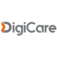 DigiCare AS logo, DigiCare AS contact details