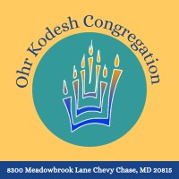 Ohr Kodesh Congregation logo, Ohr Kodesh Congregation contact details