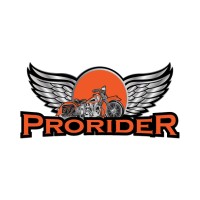 ProRider Motorcycle logo, ProRider Motorcycle contact details