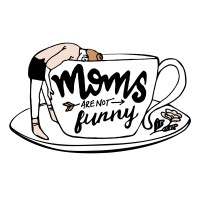 Moms Are Not Funny logo, Moms Are Not Funny contact details