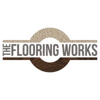 The Flooring Works logo, The Flooring Works contact details