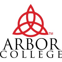 Arbor College logo, Arbor College contact details