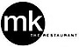 mk the restaurant logo, mk the restaurant contact details