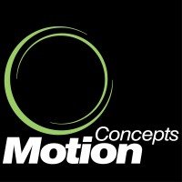 Motion Concepts logo, Motion Concepts contact details