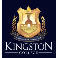 Kingston College logo, Kingston College contact details