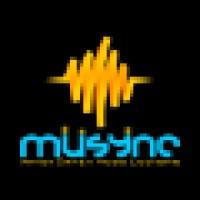 Musync logo, Musync contact details