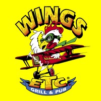 Wings Etc. logo, Wings Etc. contact details