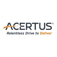 ACERTUS logo, ACERTUS contact details