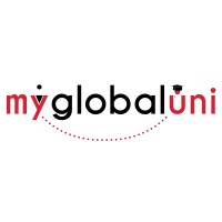 MyGlobalUni logo, MyGlobalUni contact details