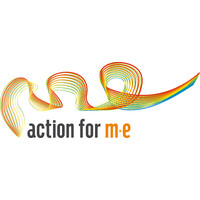 Action for M.E. logo, Action for M.E. contact details