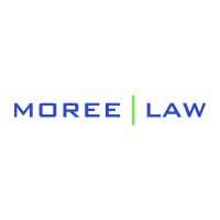 Moree Law logo, Moree Law contact details