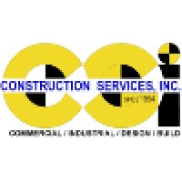 Construction Services Inc logo, Construction Services Inc contact details