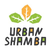 Urban Shamba logo, Urban Shamba contact details