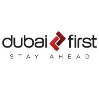 Dubai First logo, Dubai First contact details