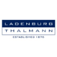 Ladenburg Thalmann logo, Ladenburg Thalmann contact details