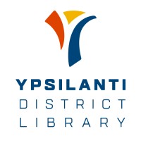 Ypsilanti District Library logo, Ypsilanti District Library contact details