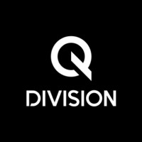 QDivision logo, QDivision contact details