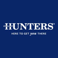 Hunters Estate Agents logo, Hunters Estate Agents contact details