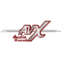 AVX Audio Visual logo, AVX Audio Visual contact details