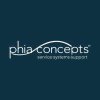 Phia Concepts logo, Phia Concepts contact details