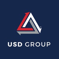 USD Partners logo, USD Partners contact details