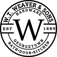 W.T. Weaver & Sons logo, W.T. Weaver & Sons contact details