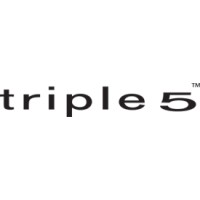 Triple 5 inc. logo, Triple 5 inc. contact details