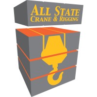 All State Crane and Rigging logo, All State Crane and Rigging contact details