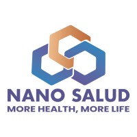 Nano Salud logo, Nano Salud contact details