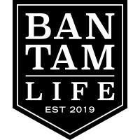 Bantam Life logo, Bantam Life contact details