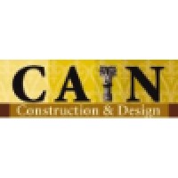 Cain Construction and Designs logo, Cain Construction and Designs contact details