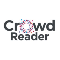 Crowd Reader logo, Crowd Reader contact details