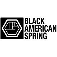 The Black American Spring logo, The Black American Spring contact details