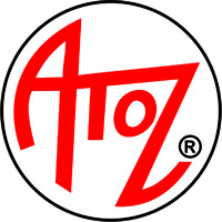 ATOZ logo, ATOZ contact details