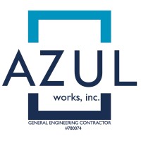 Azul Works Inc. logo, Azul Works Inc. contact details