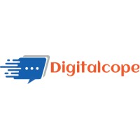 Digitalcope logo, Digitalcope contact details