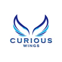 Curious Wings logo, Curious Wings contact details