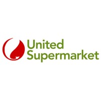 United Supermarket logo, United Supermarket contact details