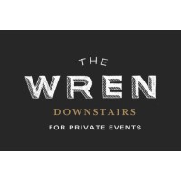 The Wren logo, The Wren contact details