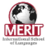 Merit International School of Languages logo, Merit International School of Languages contact details