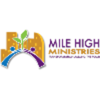 Mile High Ministries logo, Mile High Ministries contact details