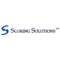 Scoring Solutions logo, Scoring Solutions contact details