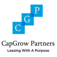 CapGrow Partners LLC logo, CapGrow Partners LLC contact details